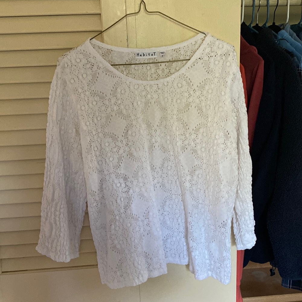 Habitat Blouse